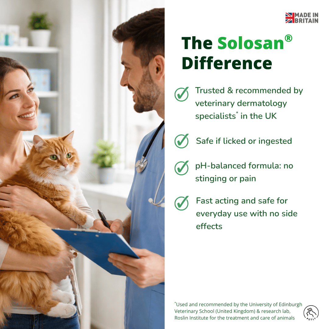 Solosan Antiseptic Eye Drops