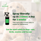 Solosan Antiseptic Pet Spray
