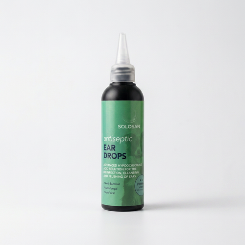 Solosan 100ml Ear Drop