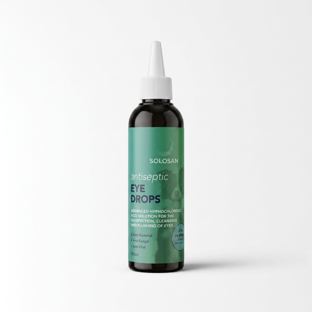 Solosan 100ml Eye Drop