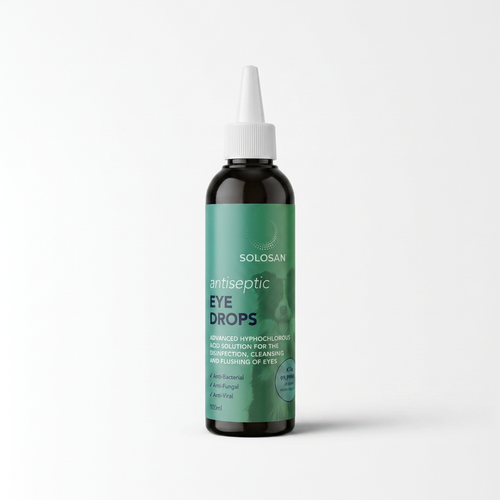 Solosan 100ml Eye Drop